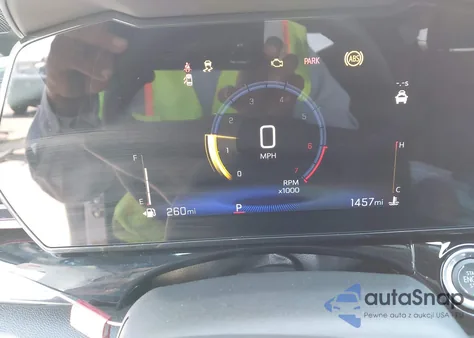 2025 Chevrolet Trax Fwd 2Rs from USA, damaged, VIN KL77LJEP6SC320195